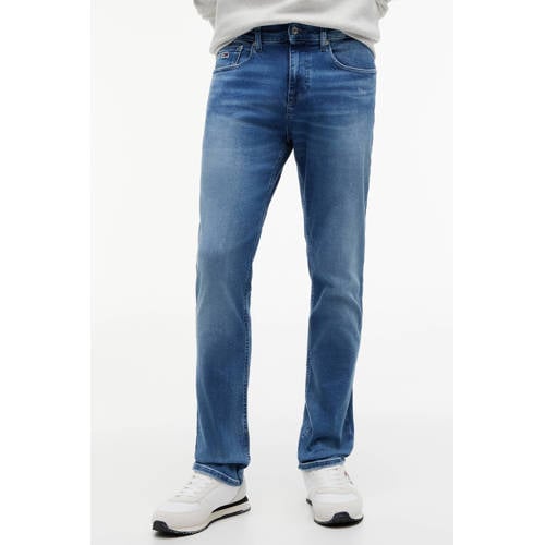 Tommy Jeans SCANTON slim fit jeans medium blue denim afbeelding