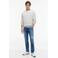 Tommy Jeans SCANTON slim fit jeans medium blue denim