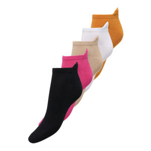giftbox sneakersokken ONLEA - set van 5 multi