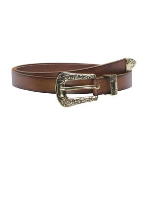 riem ONLTY SLIM cognac