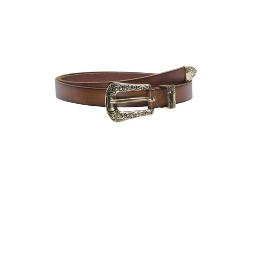 ONLY riem ONLTY SLIM cognac afbeelding