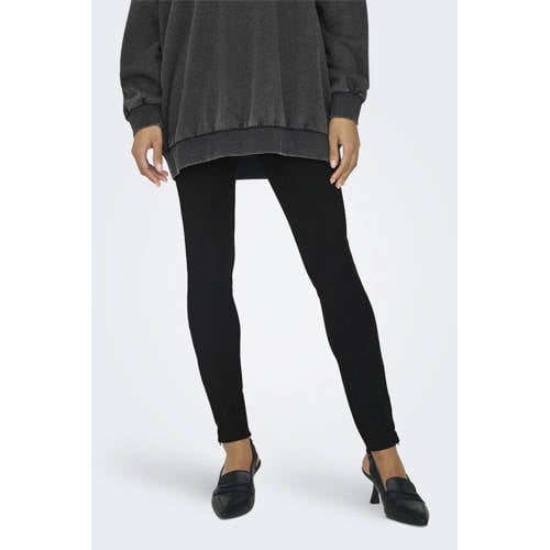ONLY legging ONLPEONY zwart afbeelding
