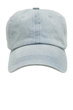 denim pet ONLDANIELLA lichtblauw