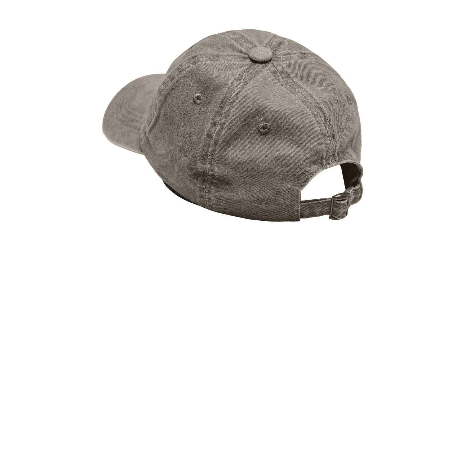 ONLY denim pet ONLDANIELLA grijs