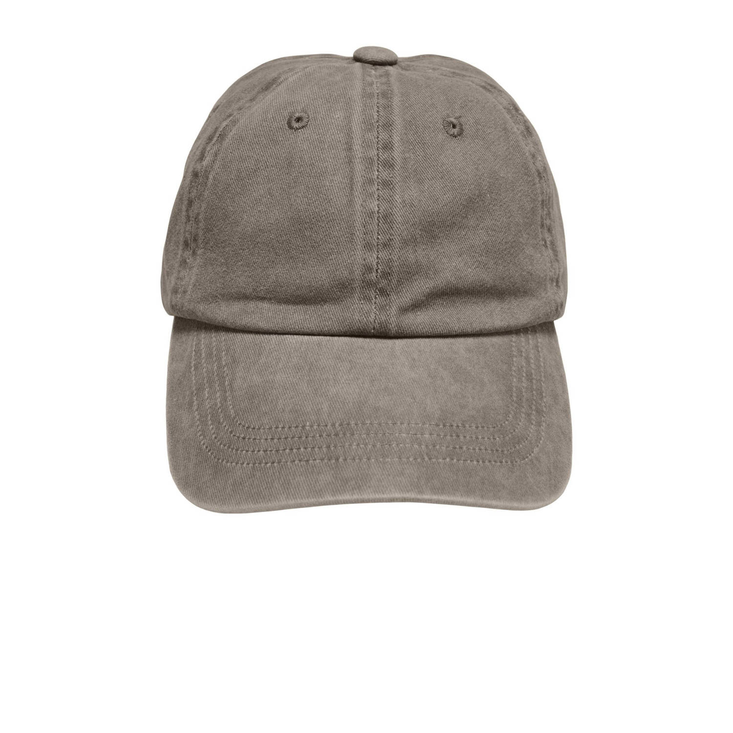 ONLY denim pet ONLDANIELLA grijs