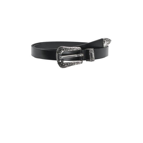 ONLY riem ONLTY SLIM zwart afbeelding
