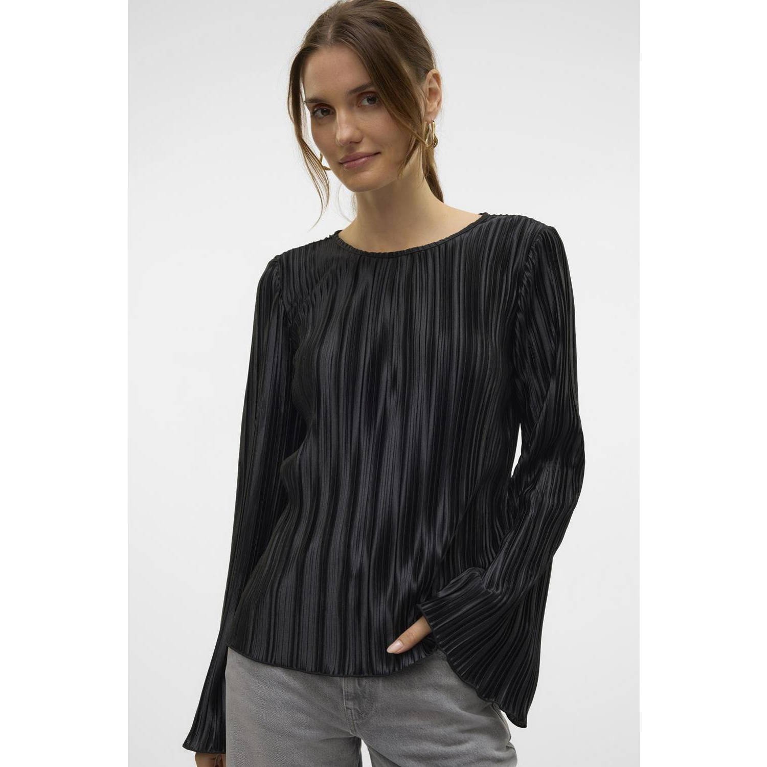 VERO MODA top zwart