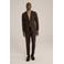 WE Fashion colbert donkerbruin