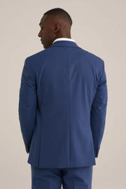 thumbnail: WE Fashion Tall fit colbert blauw