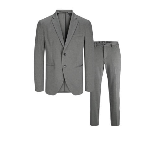 JACK & JONES PREMIUM kostuum grijs afbeelding