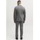 JACK & JONES PREMIUM slim fit colbert JPRJAXON grijs