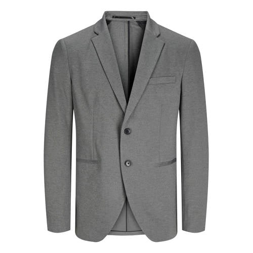JACK & JONES PREMIUM slim fit colbert JPRJAXON grijs afbeelding