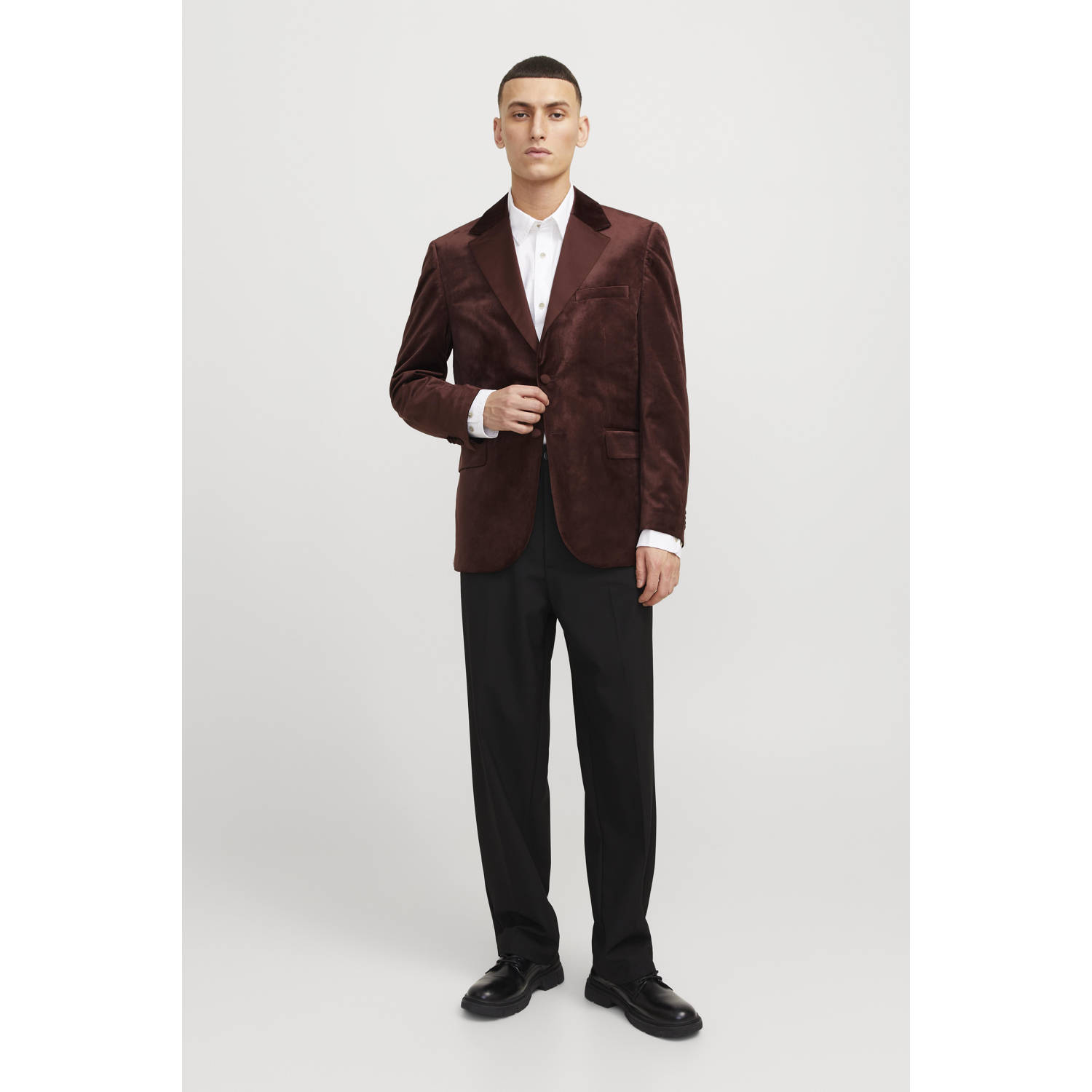 JACK & JONES PREMIUM colbert bruin