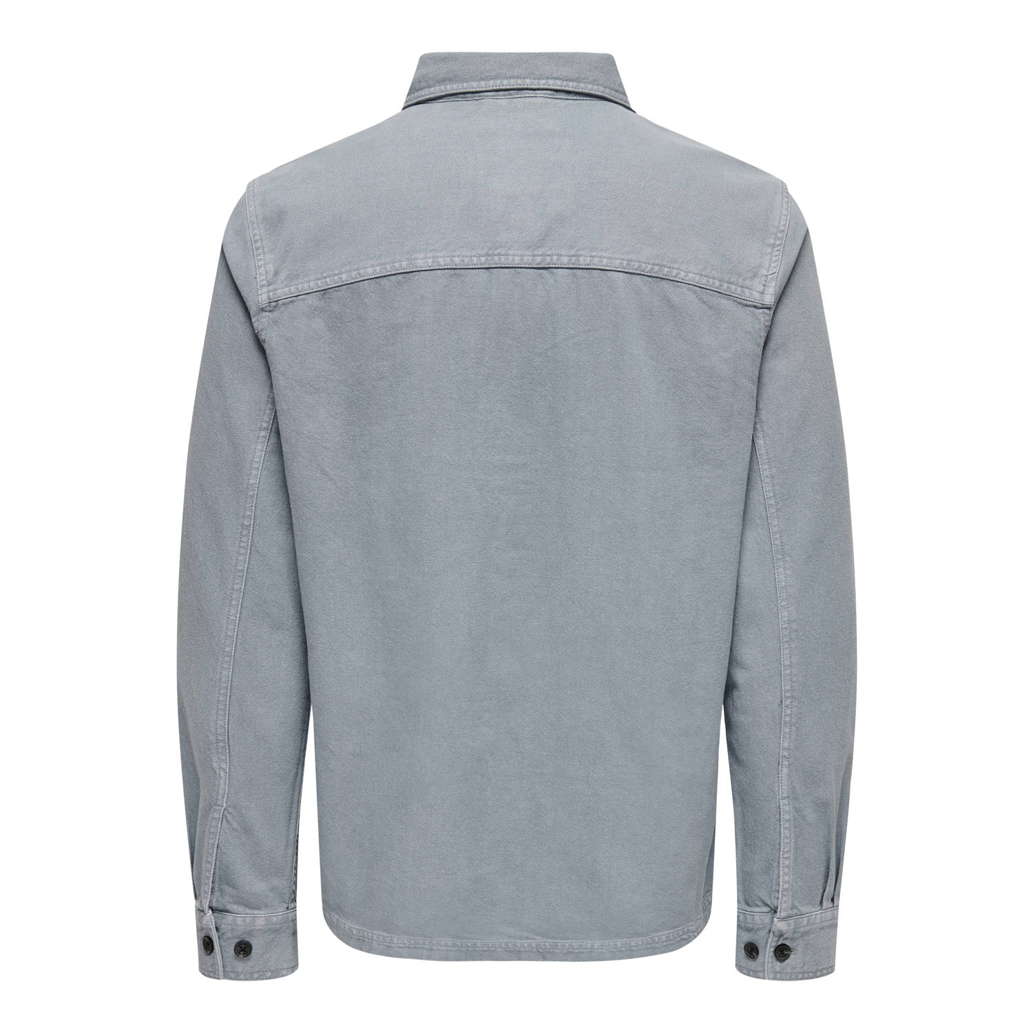 ONLY & SONS overhemd ONSOLIVER lichtblauw