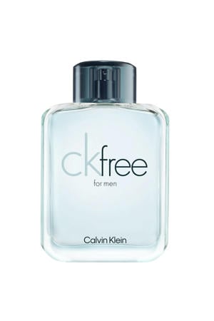 Free eau de toilette - 100 ml