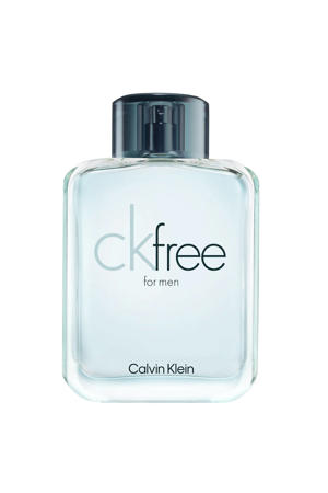 Free eau de toilette - 100 ml