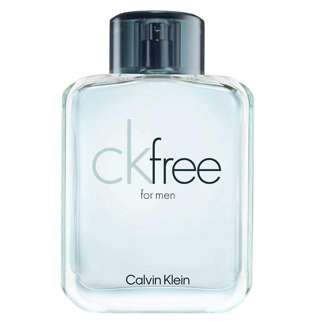 Calvin Klein Free eau de toilette - 100 ml