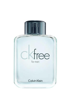 Free eau de toilette - 100 ml