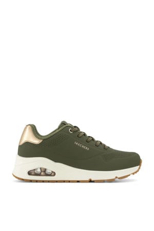 sneakers groen