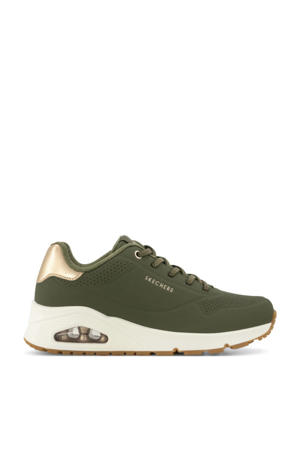 sneakers groen