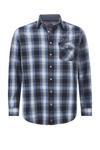 Blauw