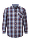 Rood/blauw