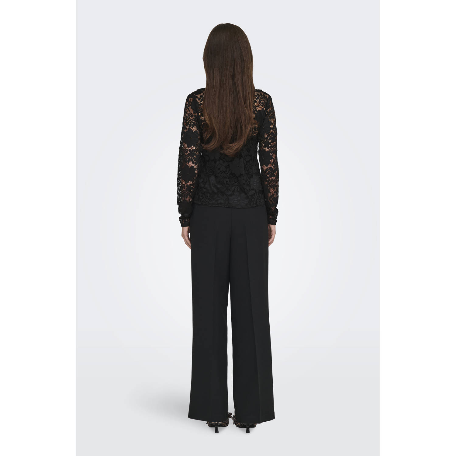 JDY vest NOE zwart