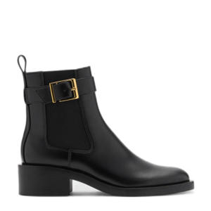   chelsea boots zwart