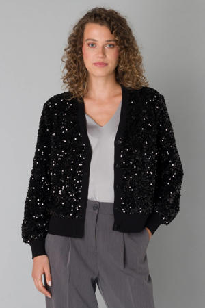 vest zwart