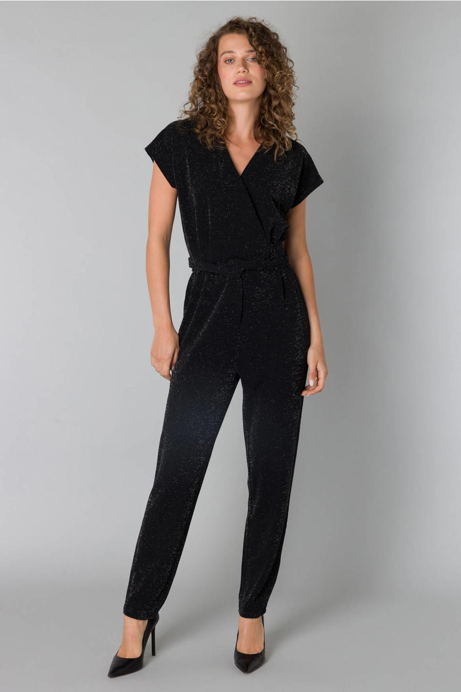 G-STAR Dames Slim Dungaree, zwart (dk black D24264-C105-6484), S G-STAR Dames Slim Dungaree, zwart (dk black D24264-C105-6484), S