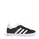 adidas Originals Gazelle sneakers zwart/wit
