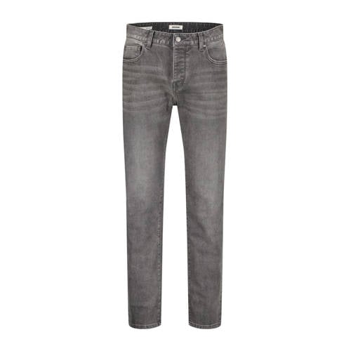 Raizzed Grove regular fit jeans mid grey stone afbeelding
