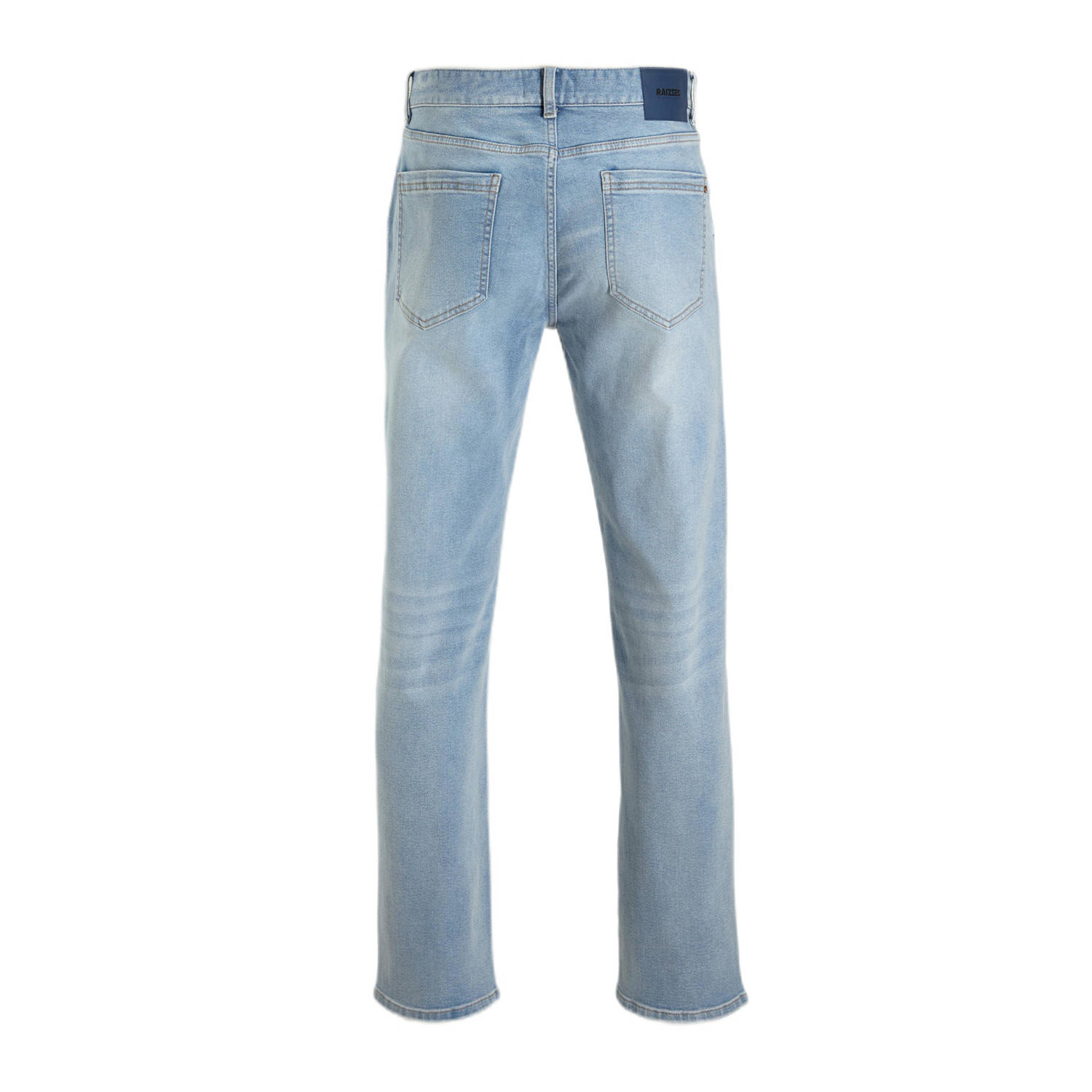 Raizzed Grove regular fit jeans light blue stone