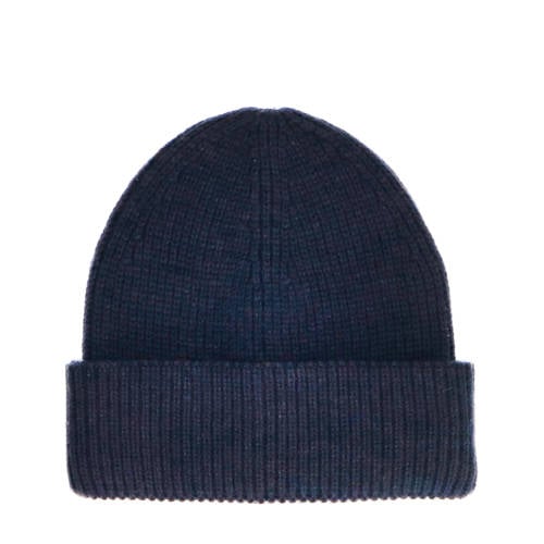 Manfield muts donkerblauw afbeelding