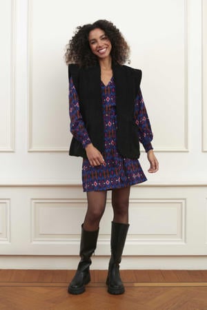 gilet Alice zwart