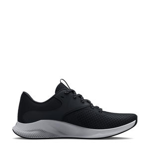 Charged Aurora 2  fitness schoenen zwart/zilver