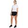 Under Armour sportshort zwart