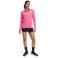 Under Armour sportshort Tech Play Up zwart/roze