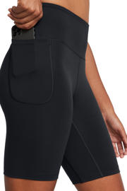thumbnail: Under Armour sportshort Motion Bike Short EMEA zwart