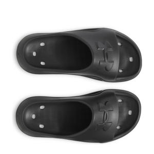 Locker V badslippers zwart