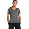 Under Armour Tech sportshirt - antraciet