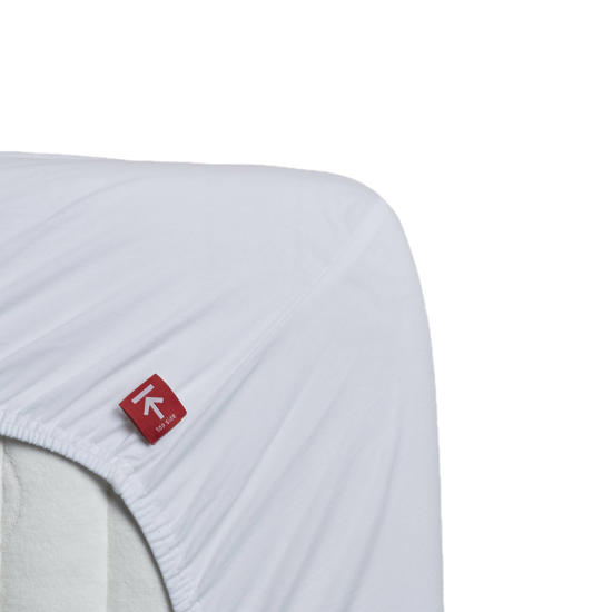 jersey hoeslakens topper