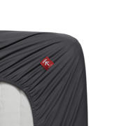 thumbnail: Beddinghouse percale katoenen hoeslaken - antraciet