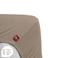 Beddinghouse premium jersey stretch hoeslaken - taupe