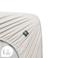 Beddinghouse percale katoenen hoeslaken - gebroken wit