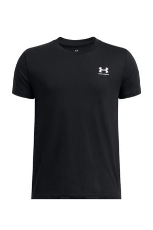 T-shirt zwart