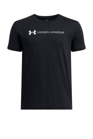 T-shirt zwart