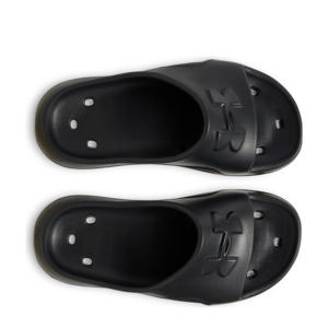 Locker V  badslippers zwart