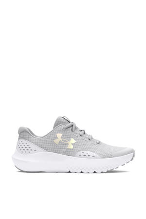 GGS Surge 4 hardloopschoenen lichtgrijs/wit