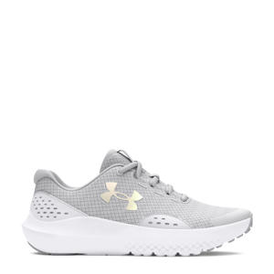 GGS Surge 4  hardloopschoenen lichtgrijs/wit